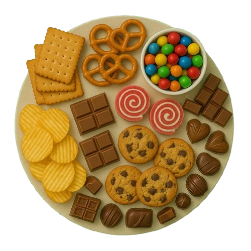 Snacks & Sweets