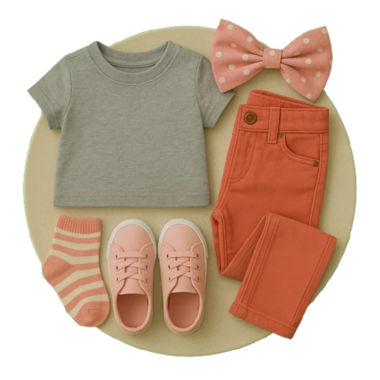 Kids' Vegan Fashion