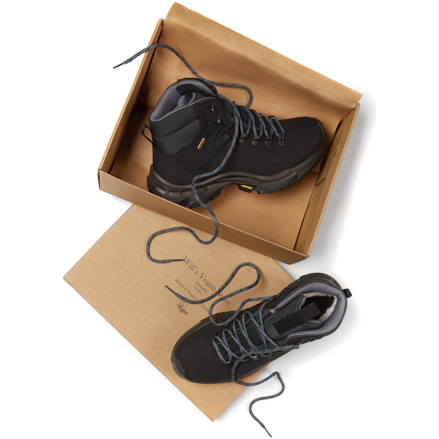 WVSport Insulated Waterproof Hiking Boots