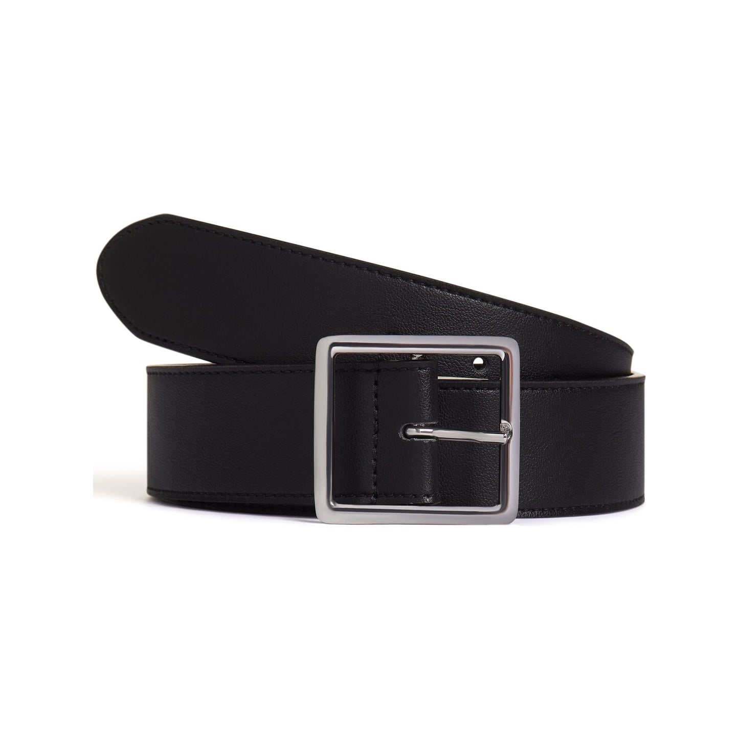 4cm Square Buckle Belt