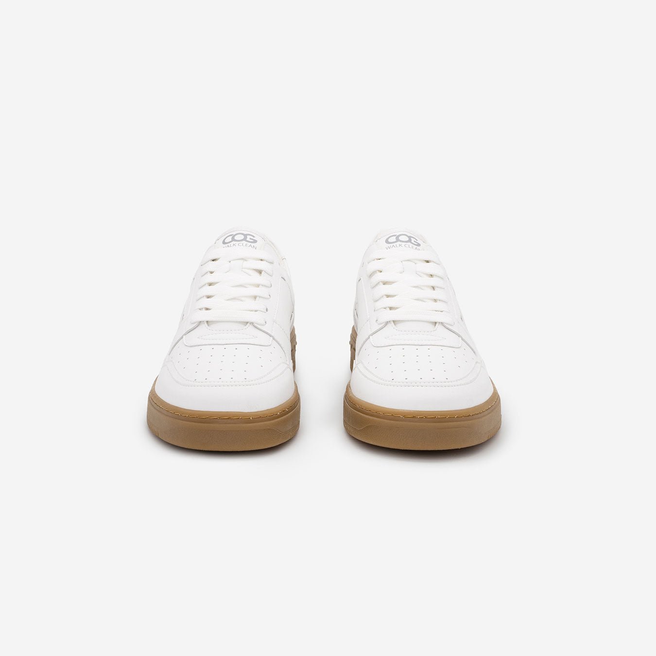 Able - Blanc Marron Maïs - Vegan America