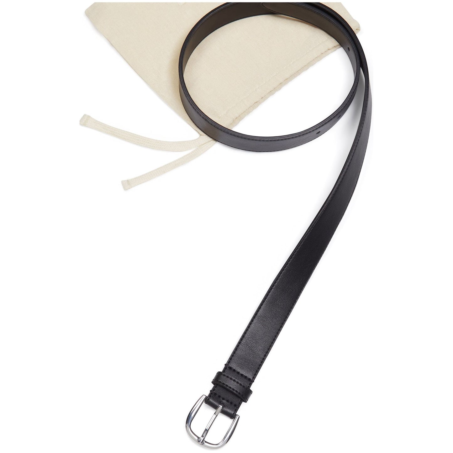 3cm D-Ring Belt