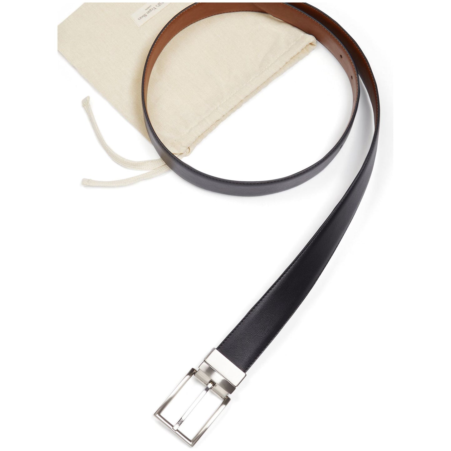 3.5cm Reversible Belt
