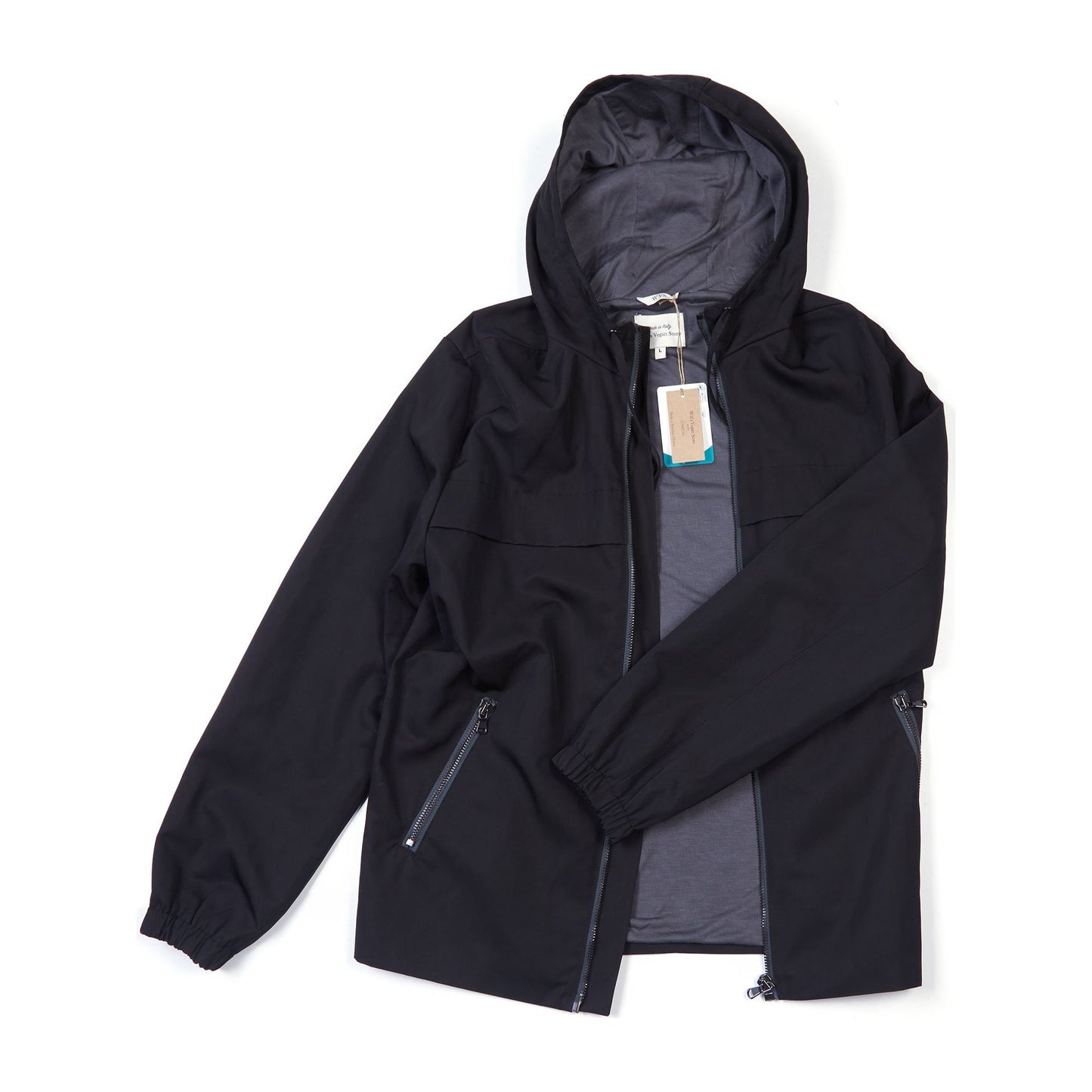 WVSport Water Resistant Lightweight Jacket