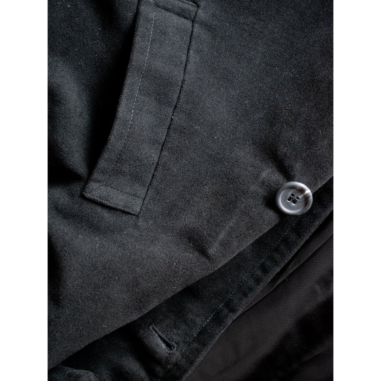 Vegan Wool Luxe Coat