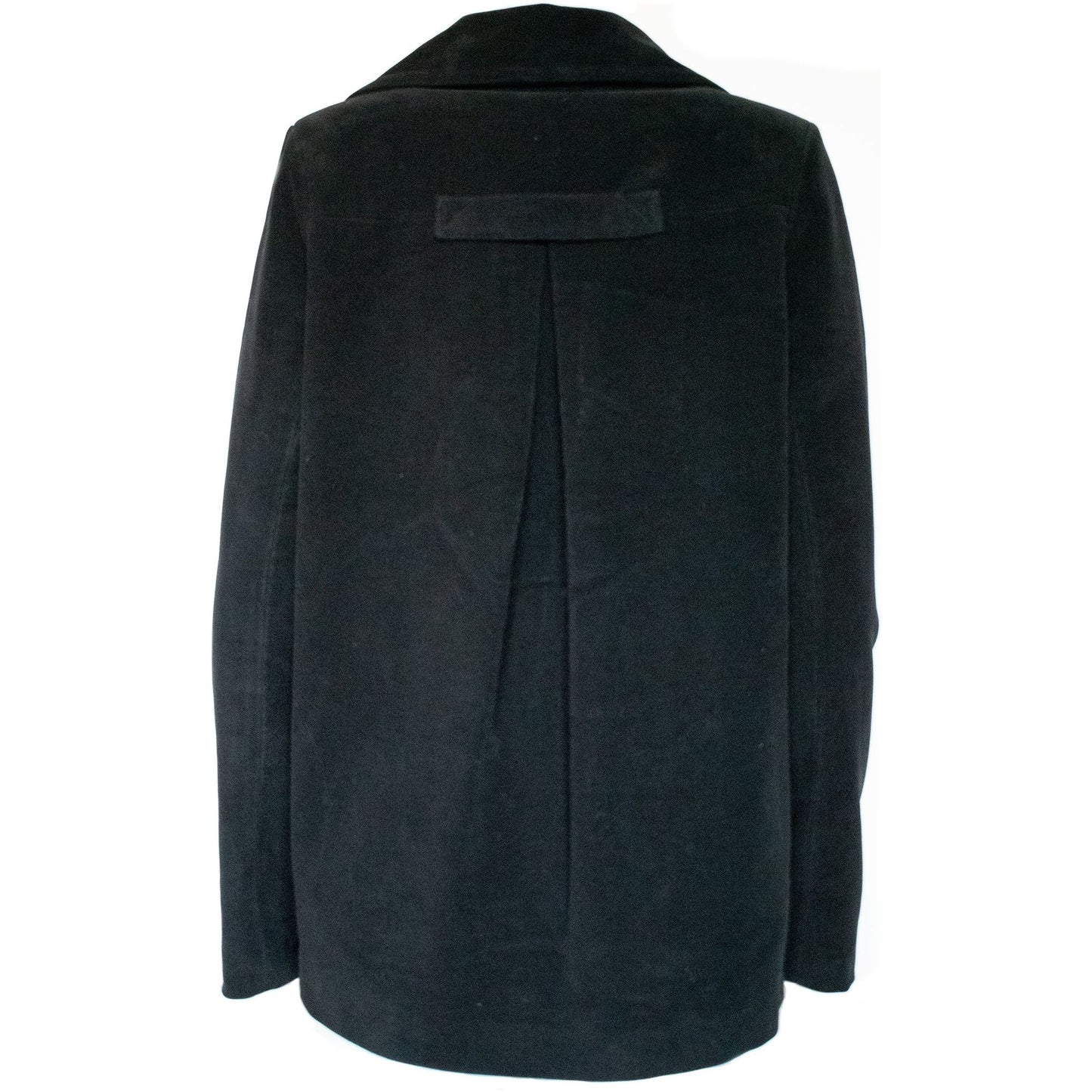 Vegan Wool Luxe Coat