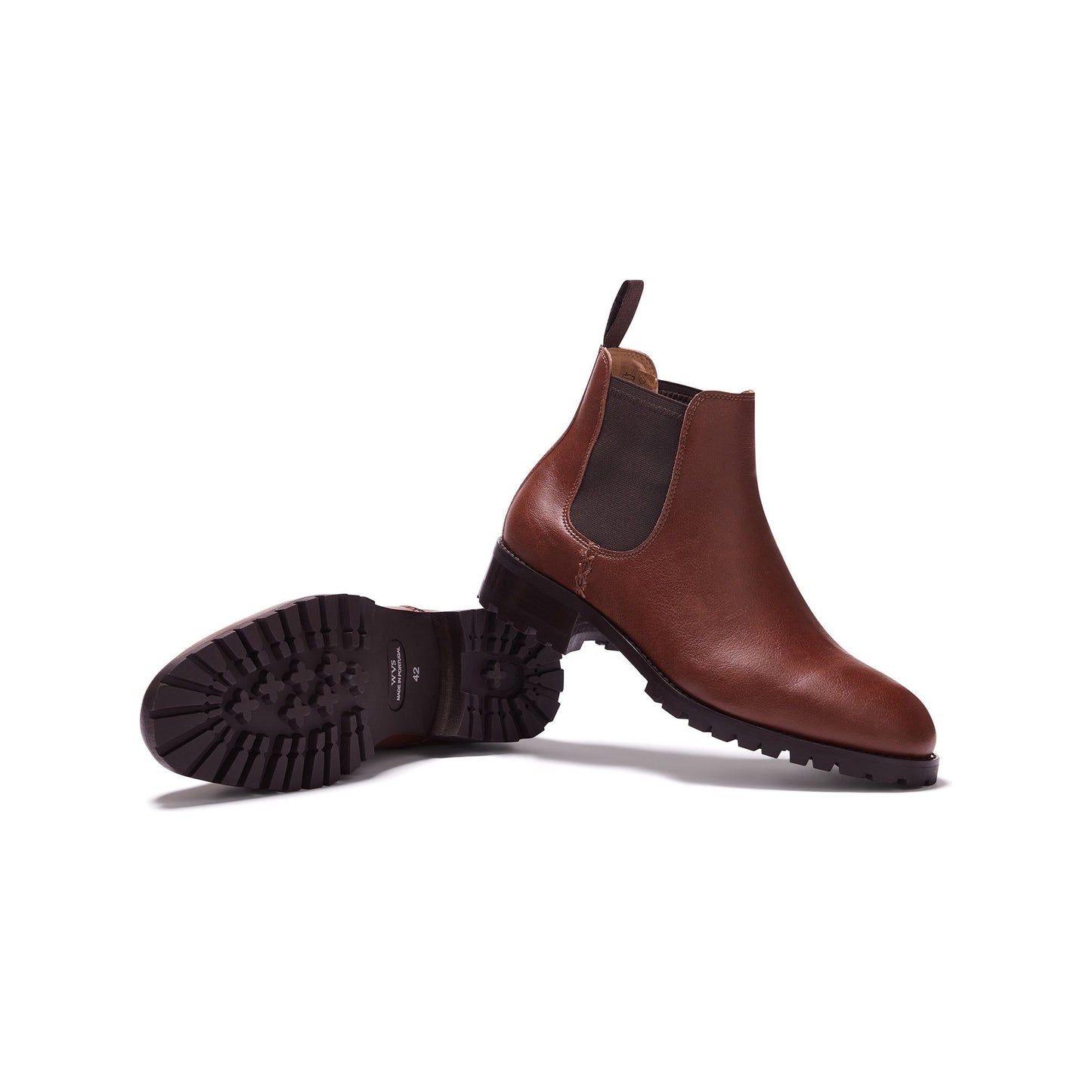 Insulated Waterproof Chelsea Boots