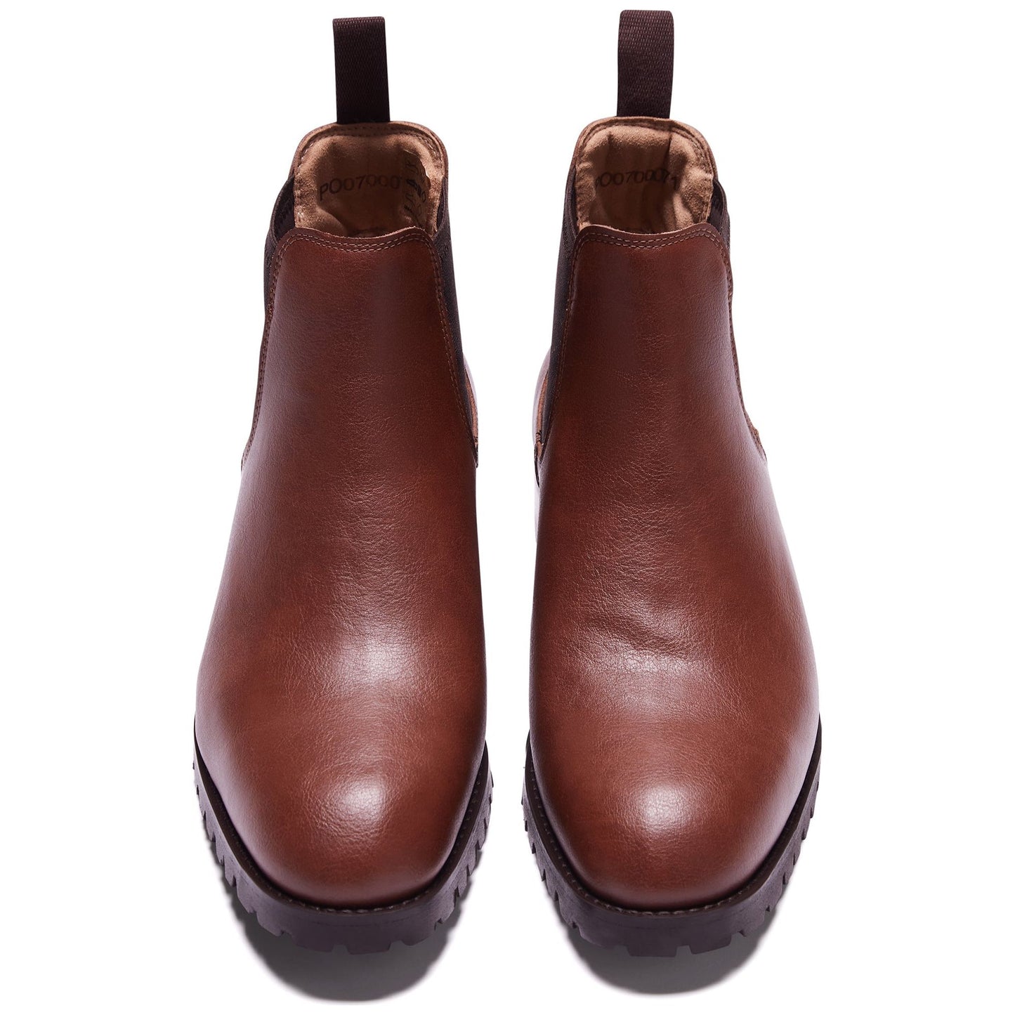 Insulated Waterproof Chelsea Boots
