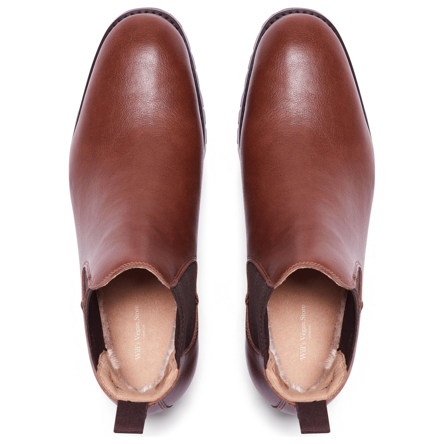 Insulated Waterproof Chelsea Boots