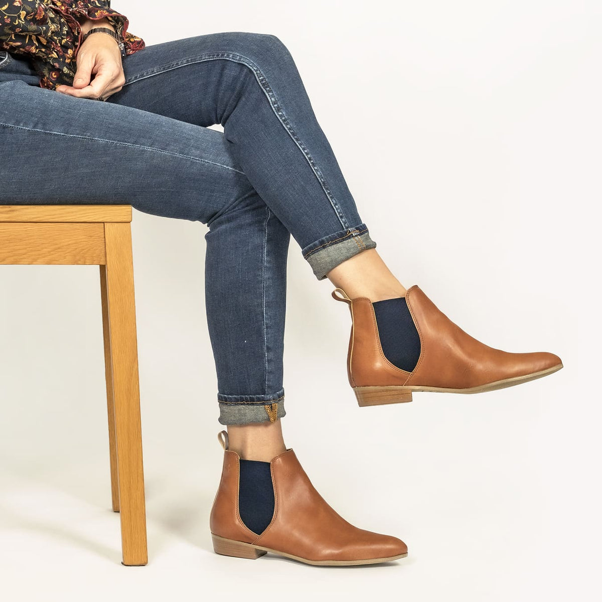 Imperfect - Laïka - Camel 38 - Vegan America