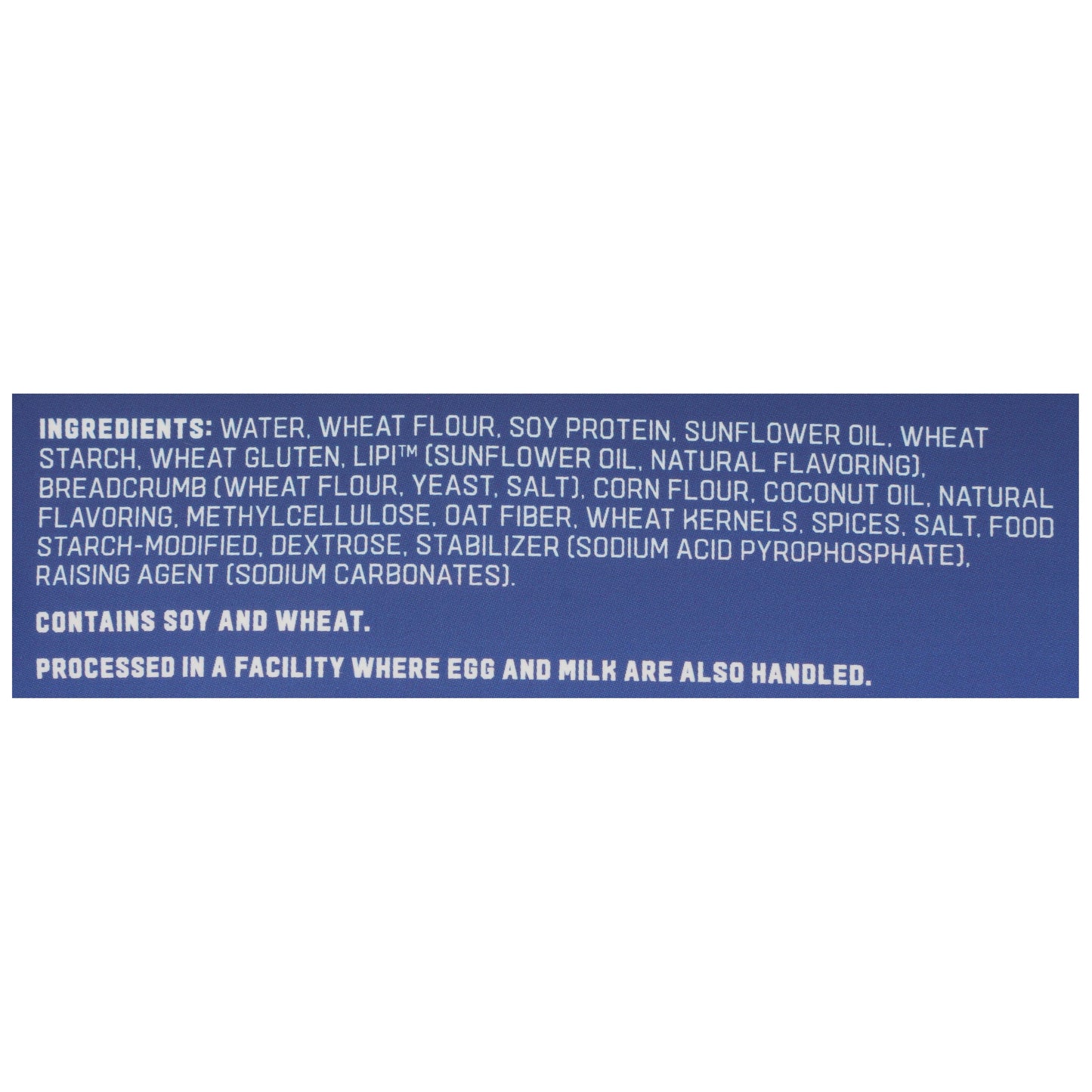 TiNDLE - Boneless Wings, 8.4oz