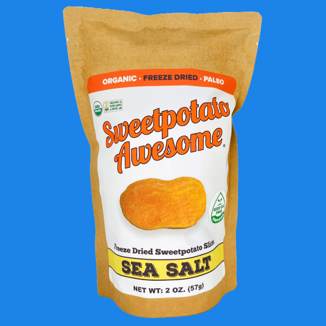 Sweetpotato Awesome Sampler - Vegan America