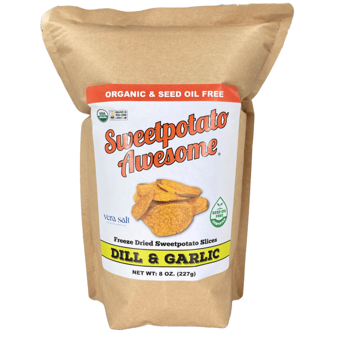 Dill and Garlic - Vegan America