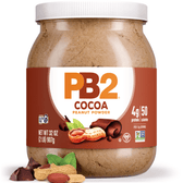 PB2 - Powdered Peanut Butter - Cocoa - Vegan America