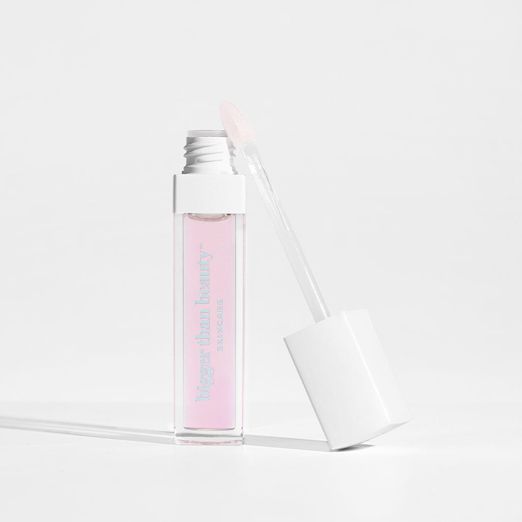 Vegan Liquid Lip Treatment Birthday Cake Flavor