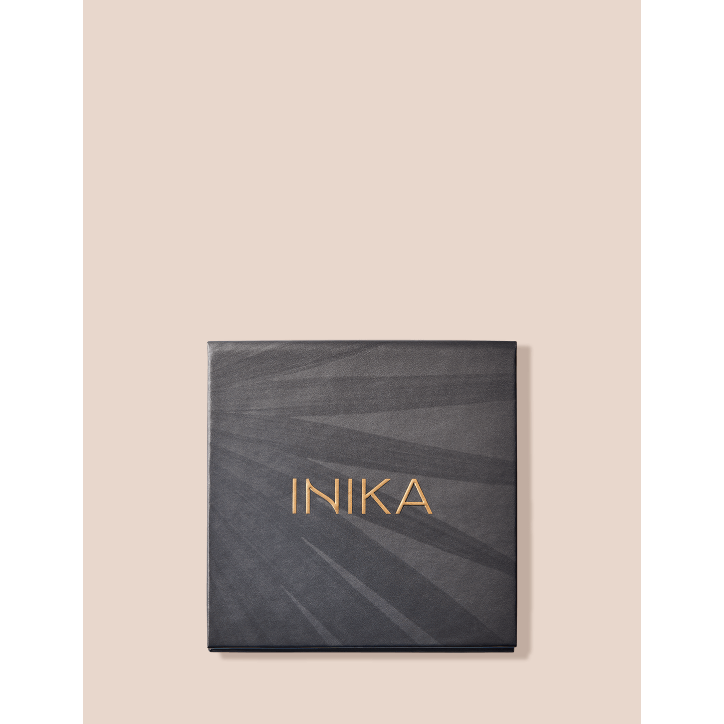 INIKA Organic Quad Eyeshadow Palette (Wind)