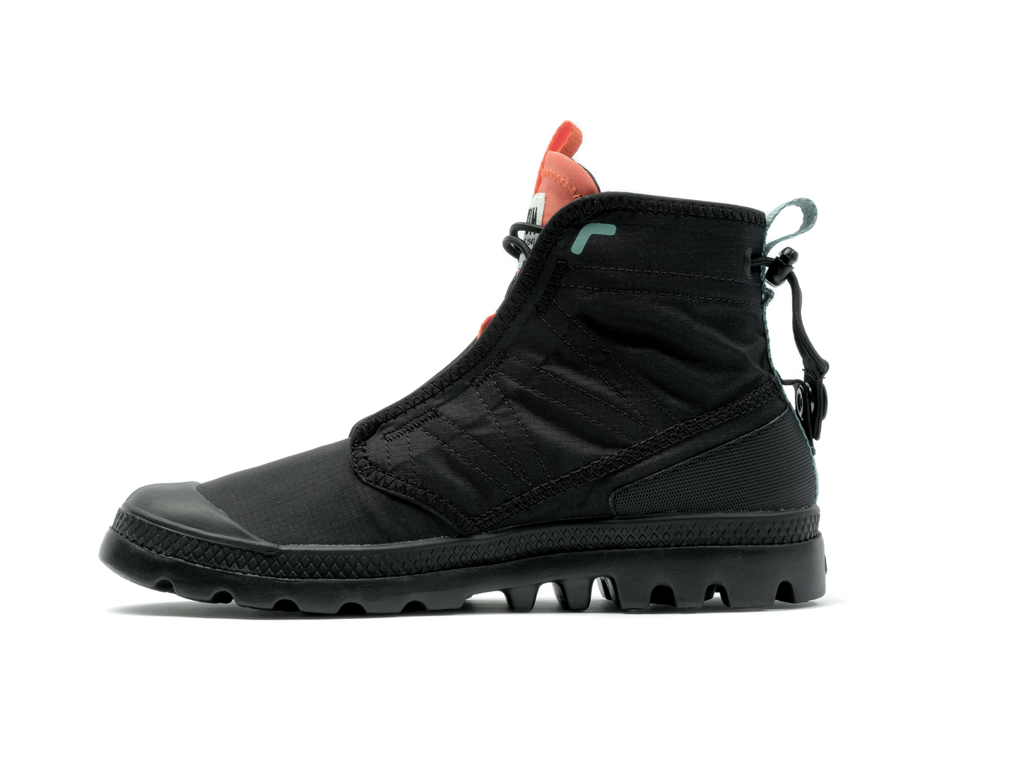 09104-008-M | PAMPA TRAVEL LITE RS | BLACK