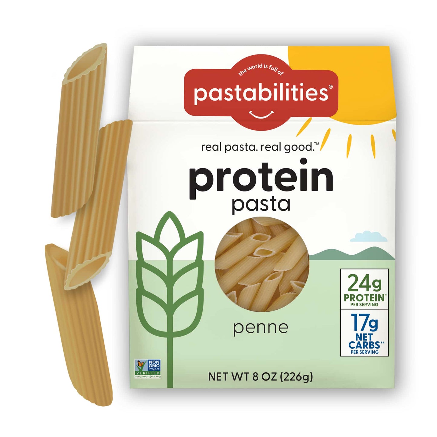 Protein Pasta - Penne - Vegan America