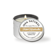 1.5oz Toasted Marshmallow Tin Candle - Vegan America
