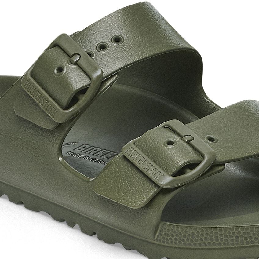 Arizona EVA in Khaki from Birkenstock