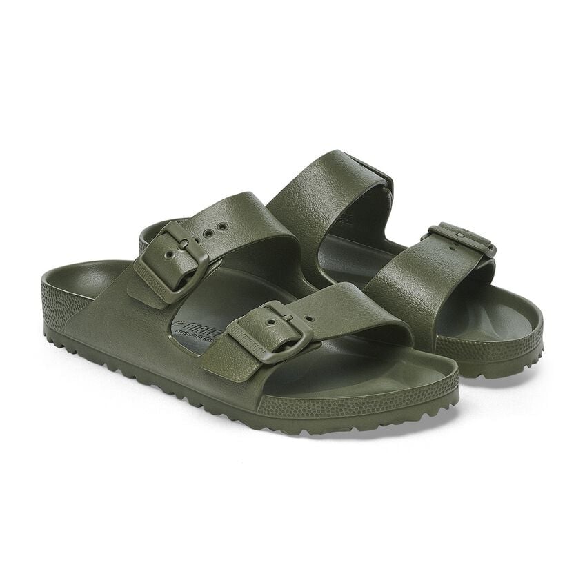 Arizona EVA in Khaki from Birkenstock