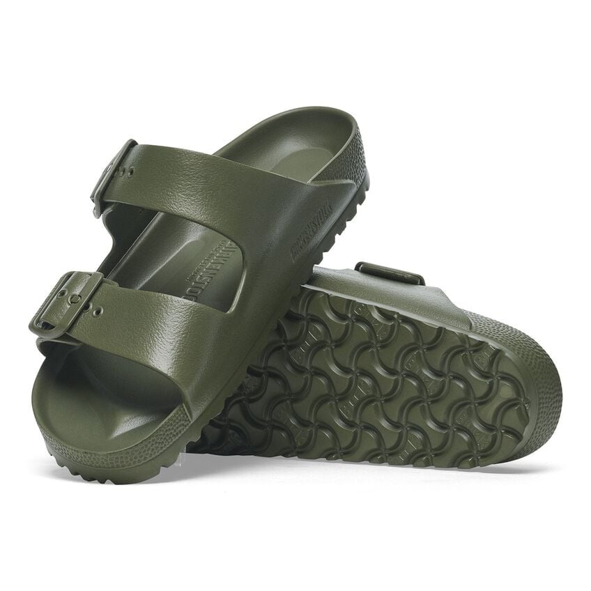 Arizona EVA in Khaki from Birkenstock