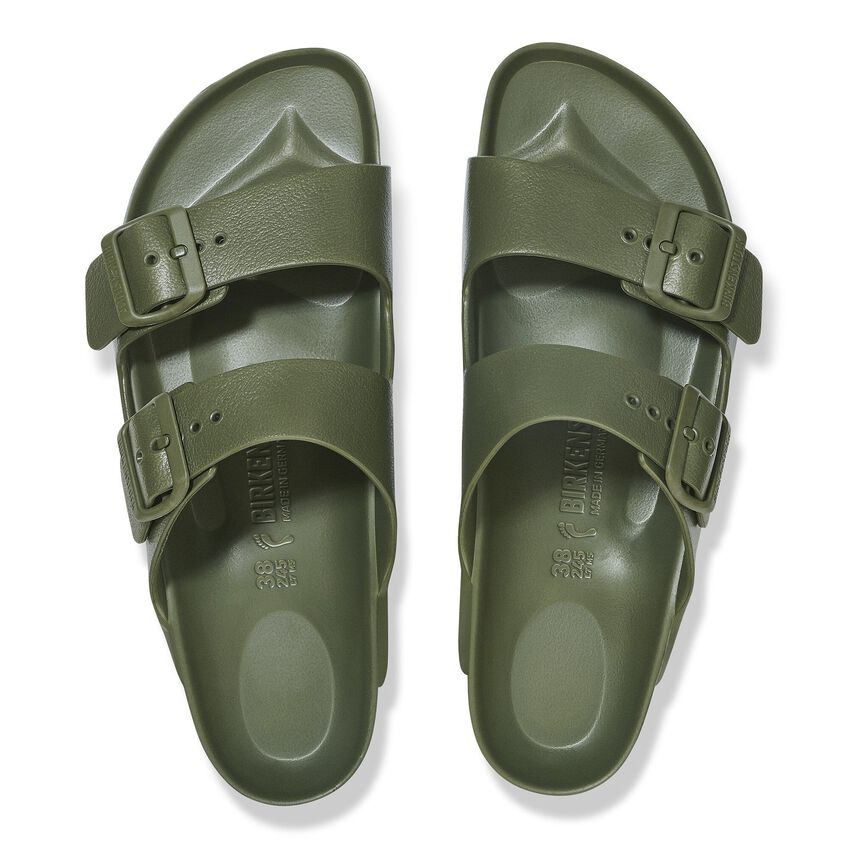 Arizona EVA in Khaki from Birkenstock