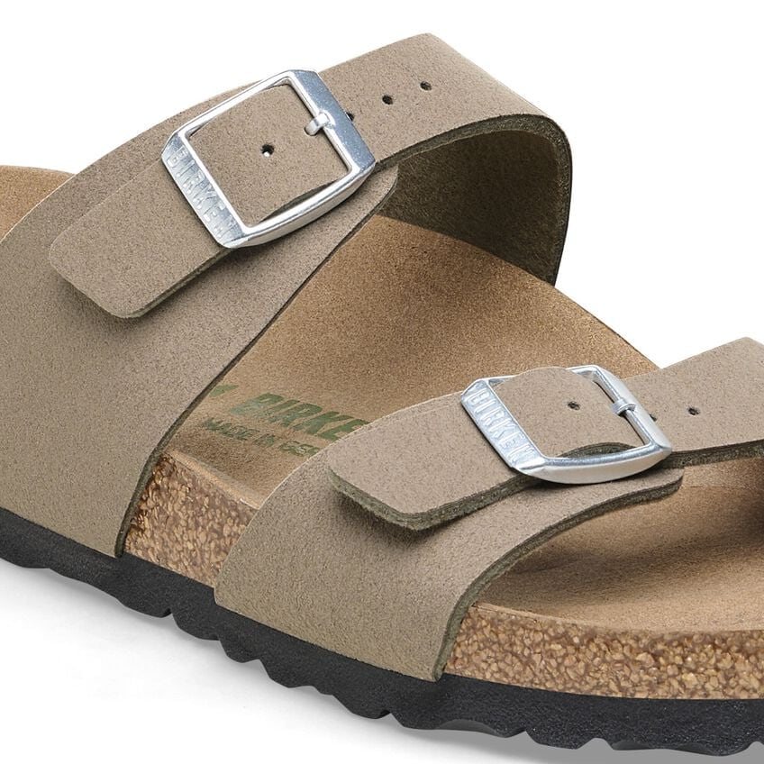 Sydney Vegan in Gray Taupe from Birkenstock