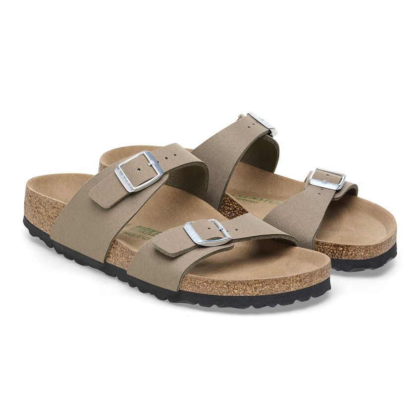 Sydney Vegan in Gray Taupe from Birkenstock