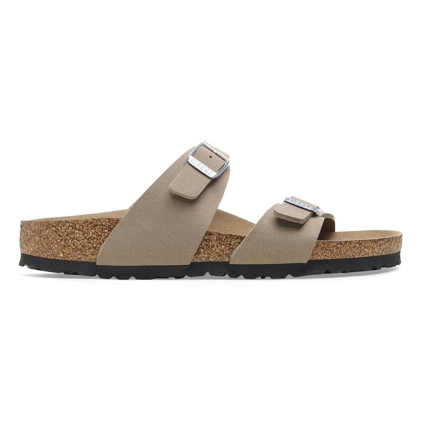 Sydney Vegan in Gray Taupe from Birkenstock
