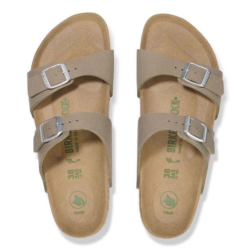 Sydney Vegan in Gray Taupe from Birkenstock