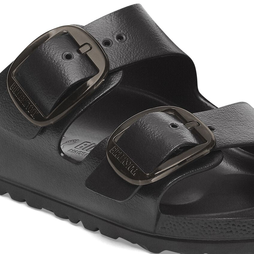 Arizona Big Buckle EVA in Black from Birkenstock