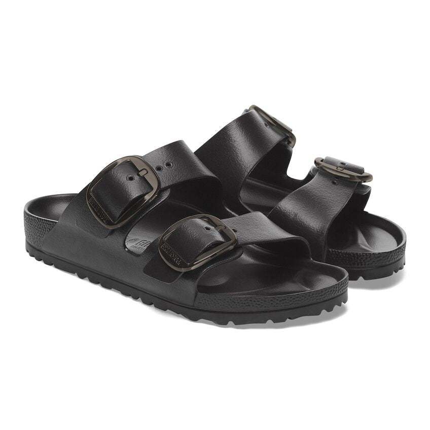 Arizona Big Buckle EVA in Black from Birkenstock