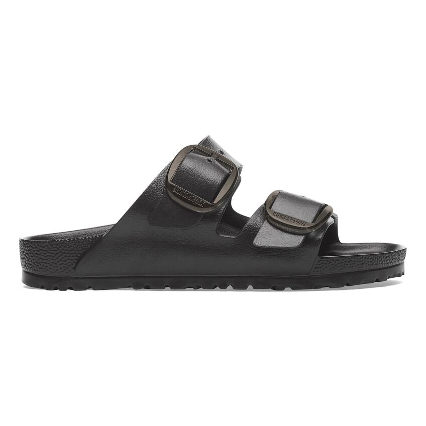 Arizona Big Buckle EVA in Black from Birkenstock