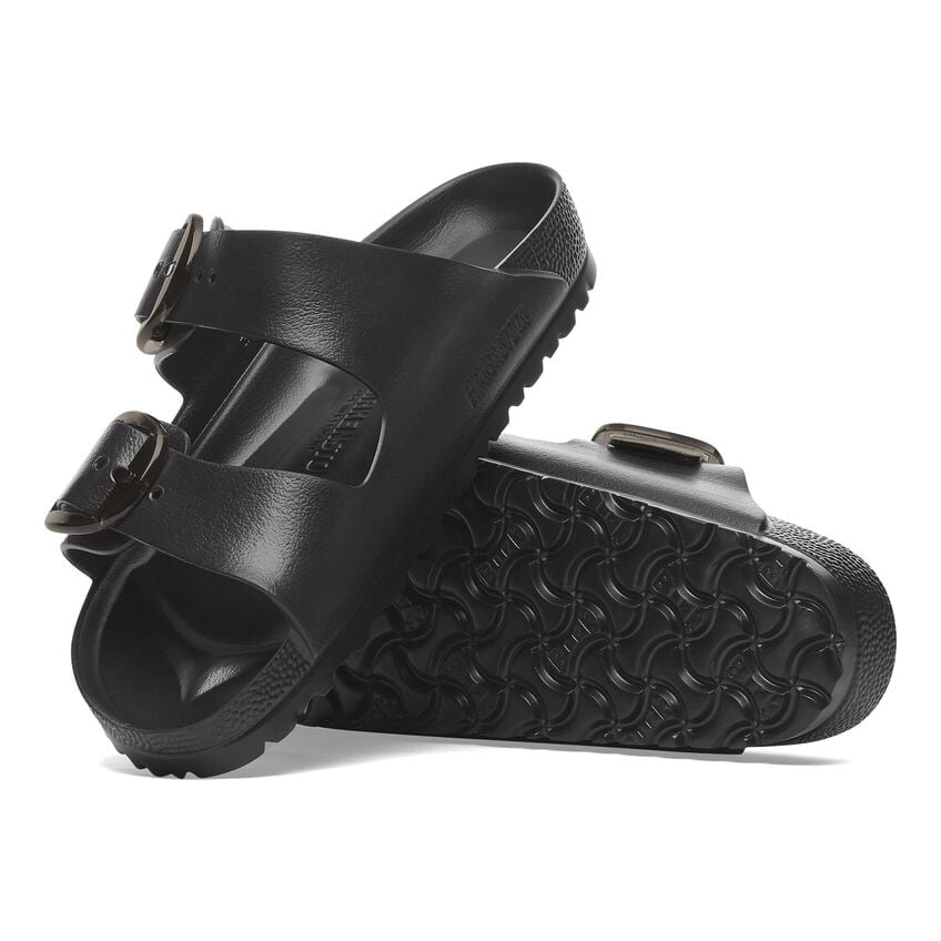 Arizona Big Buckle EVA in Black from Birkenstock