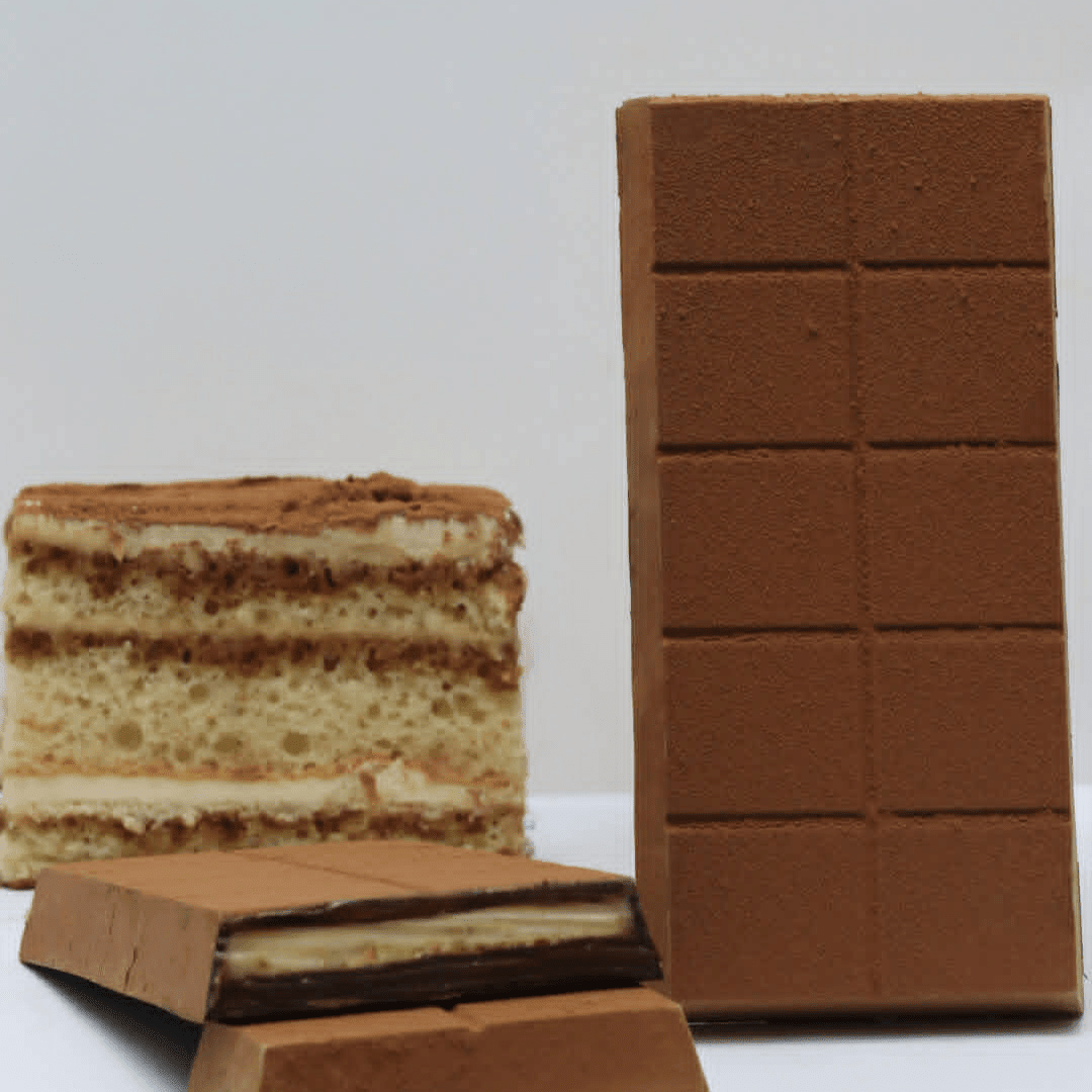 Tiramisu Bar - Vegan America