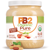 PB2 Pure Organic Peanut Powder - Vegan America