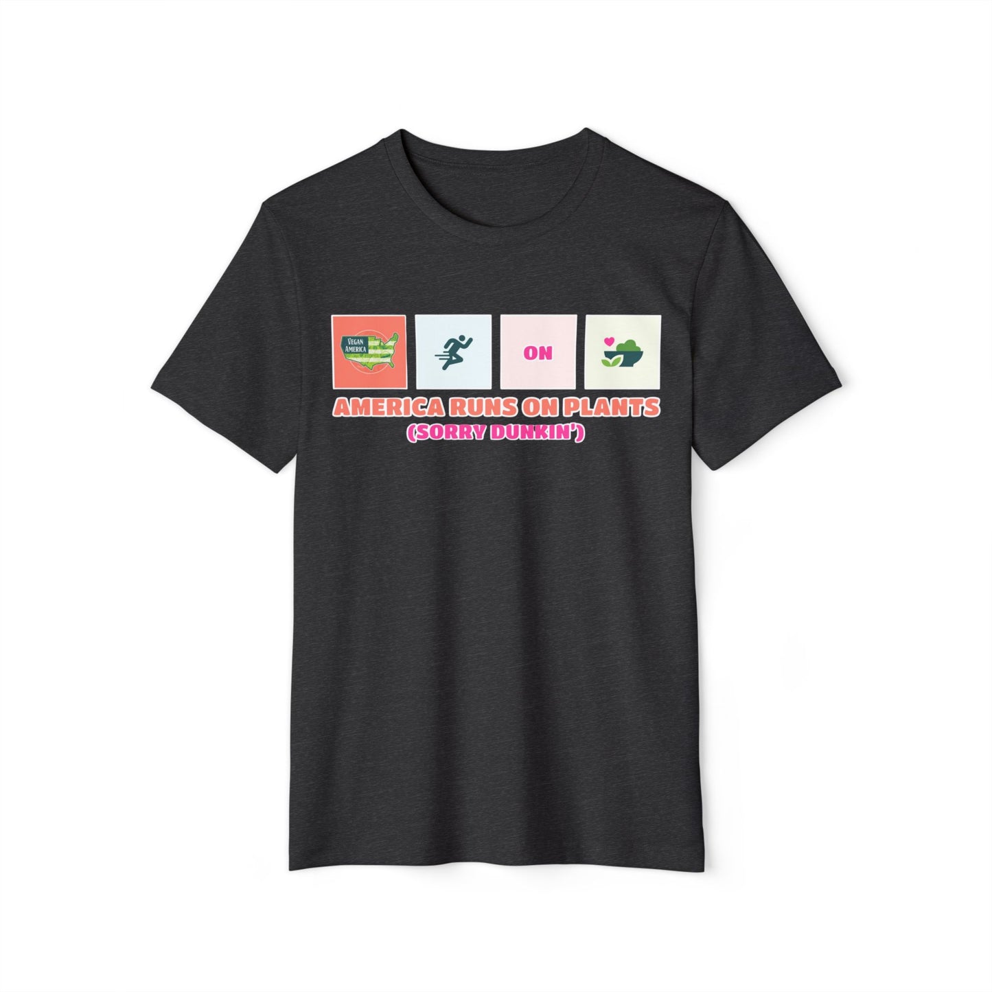 Unisex Recycled Organic T-Shirt