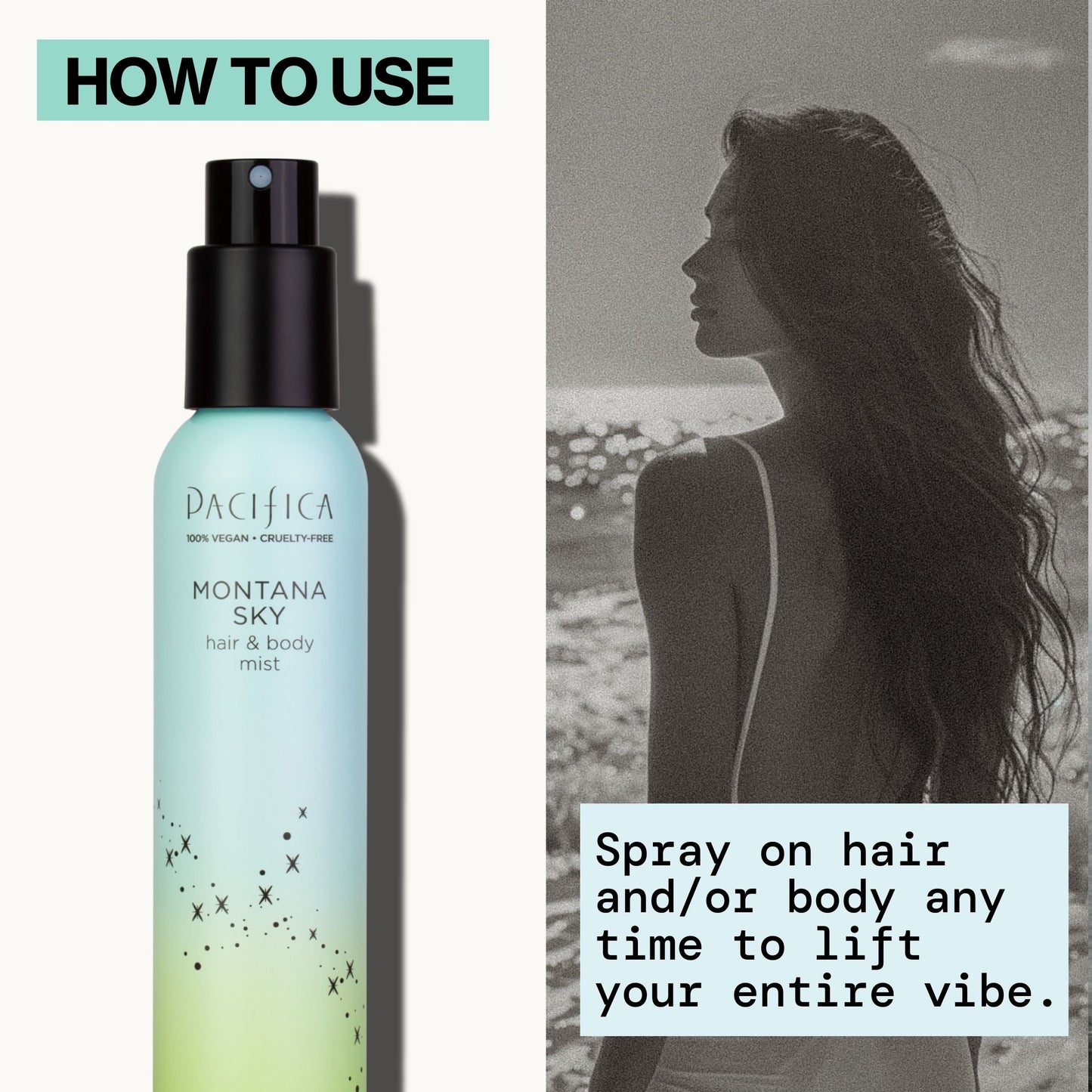 Montana Sky Hair & Body Mist
