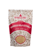RawGuru Pure Seaweed Kelp Extract - 16oz - Vegan America