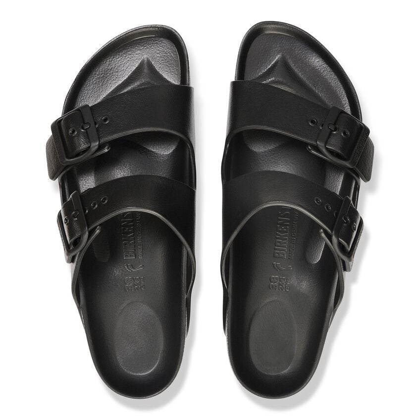 Arizona EVA in Black from Birkenstock