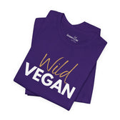 Wild Vegan - Unisex - Vegan America