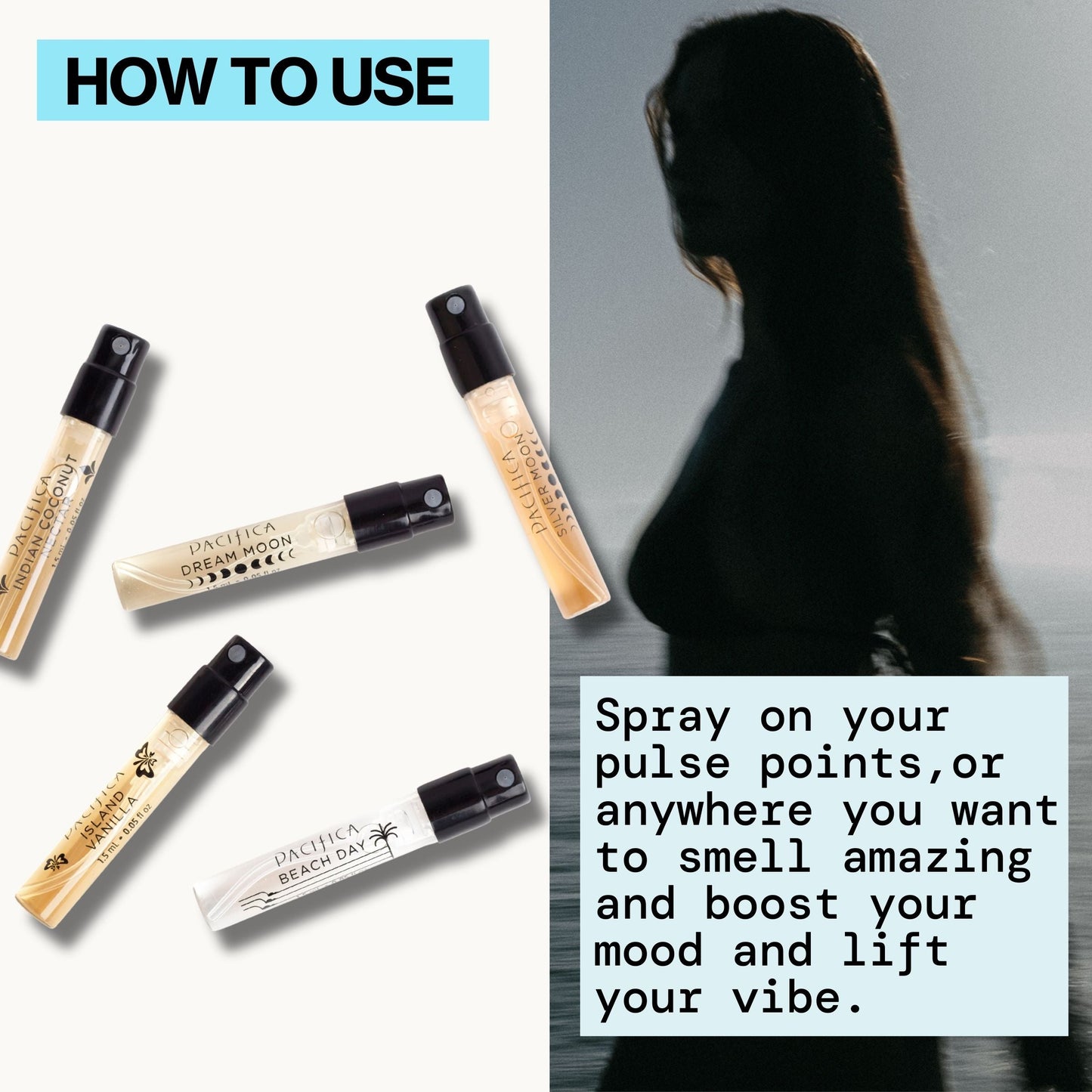 Take Me There Spray Perfume Mini Set