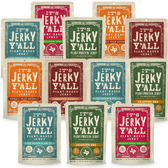 Build Your Own 12-Pack | Plant Protein Jerky - Vegan America