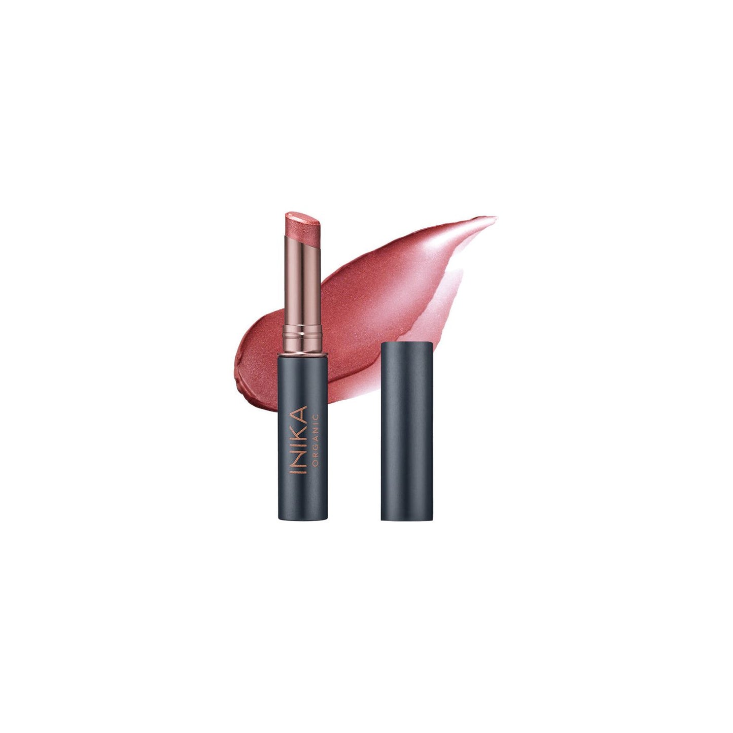 INIKA Organic Tinted Lip Balm (Rose) | INIKA Organic | 03