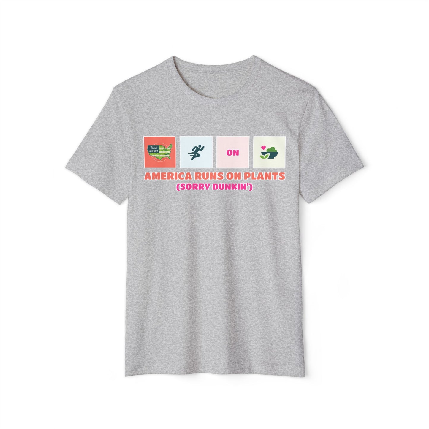 Unisex Recycled Organic T-Shirt