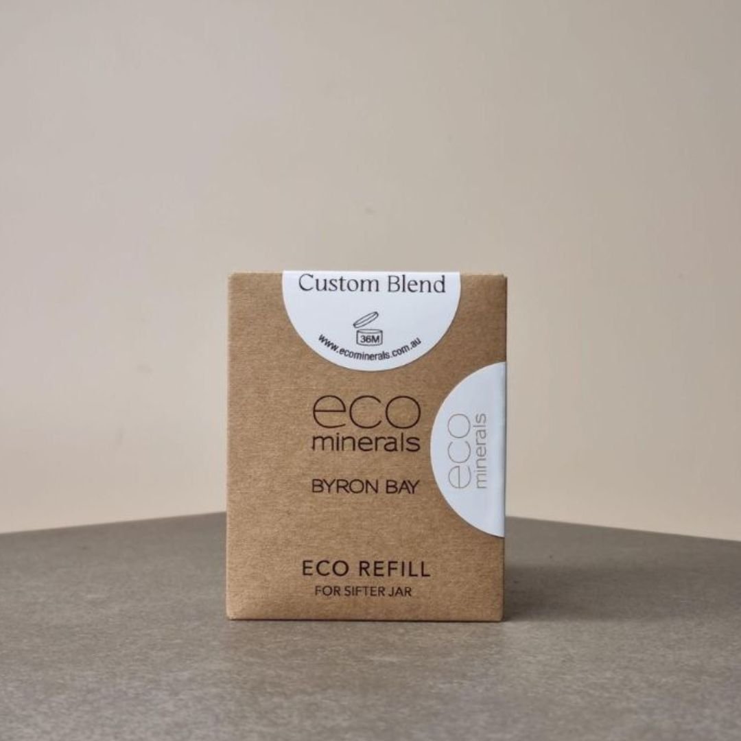 Custom Blend 8 Gram Refill - Vegan America