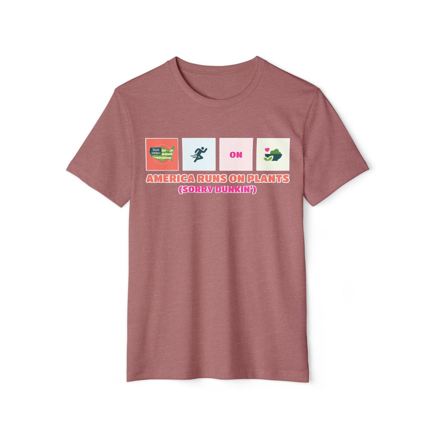 Unisex Recycled Organic T-Shirt