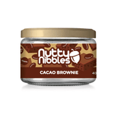 Cacao Brownie Nutty Nibbles 40g - Vegan America
