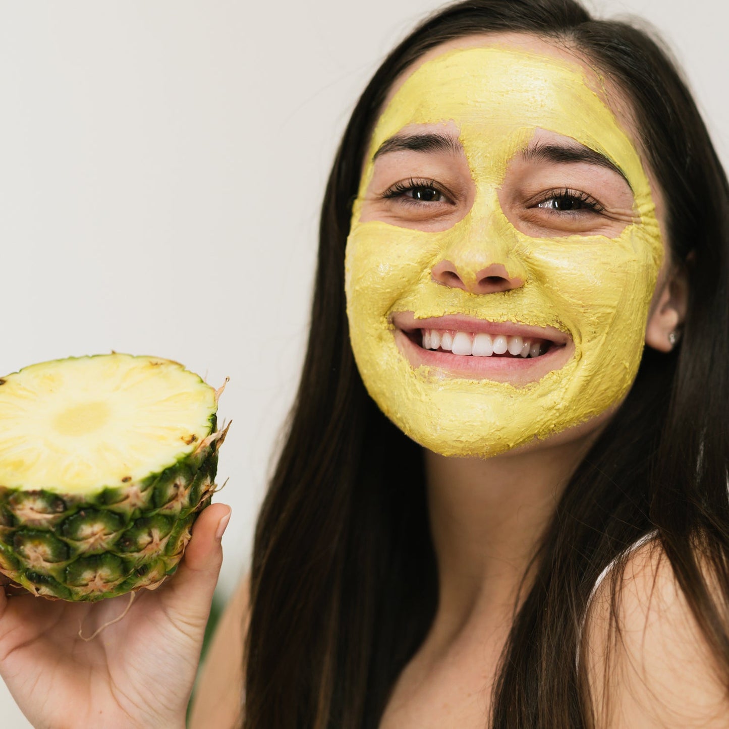 Brighten Up, Sunshine Exfoliating & Brightening Masque